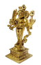 Lord Mahakal Bhairava - Brass Statue