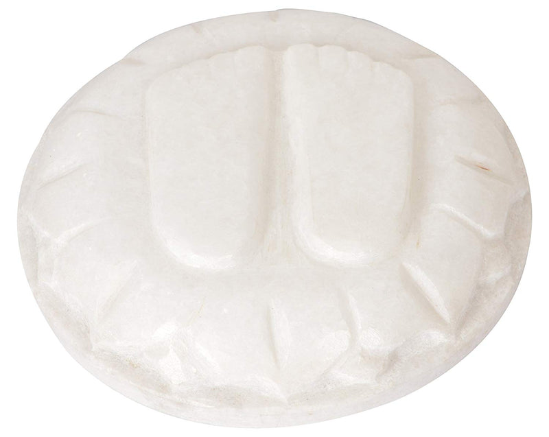 Marble Charan Paduka