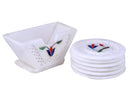 Marble Inlay Coasters (set of 6)