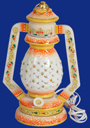 Decorative Marble Lantern with Beautiful Design