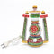 Marble Lantern with Jali Cut Work