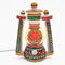 Marble Lantern with Jali Cut Work
