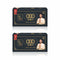 Monthly Pack Incense Sticks - Zed Black 3 In 1 Set