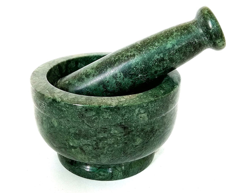 Mortar And Pestle Set (kharad), masher Spice Mixer 4 inches