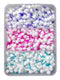 Multicolour Cotton Wicks 150 pcs