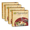 Naivedya Cup Sambrani Pack of 4 (12 Cups per Pack)