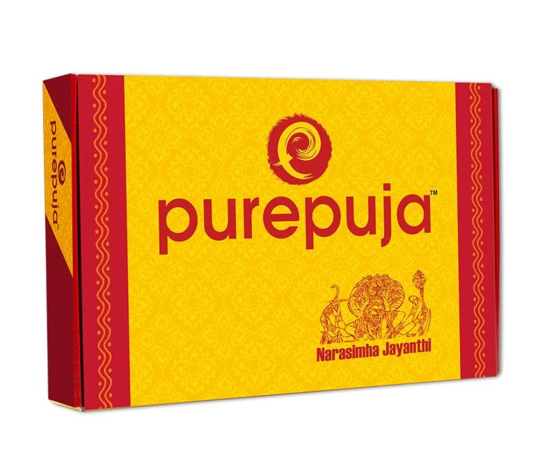 Cycle: Narasimha Jayanti Puja Kit