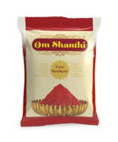 Om Shanthi Pure Kumkum 10 packet (40g. each)