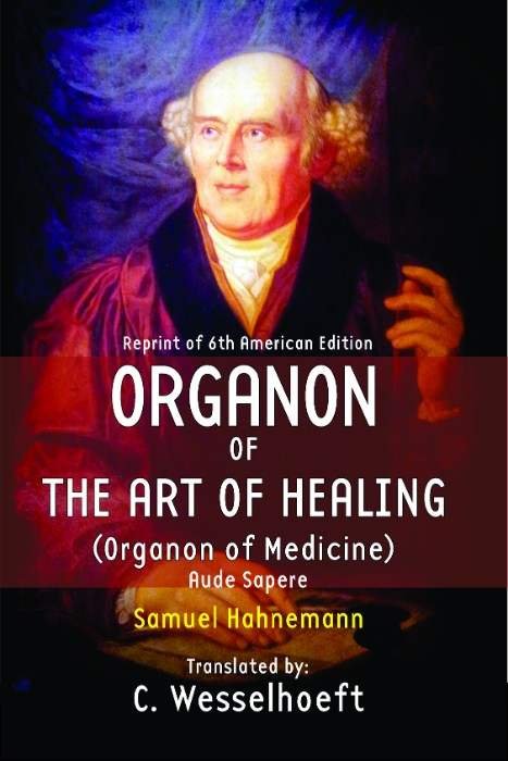 Organon of the Art of Healing