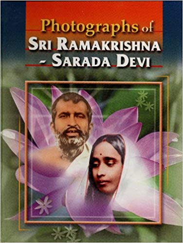 Photographs of Sri Ramakrishna - Sarada Devi