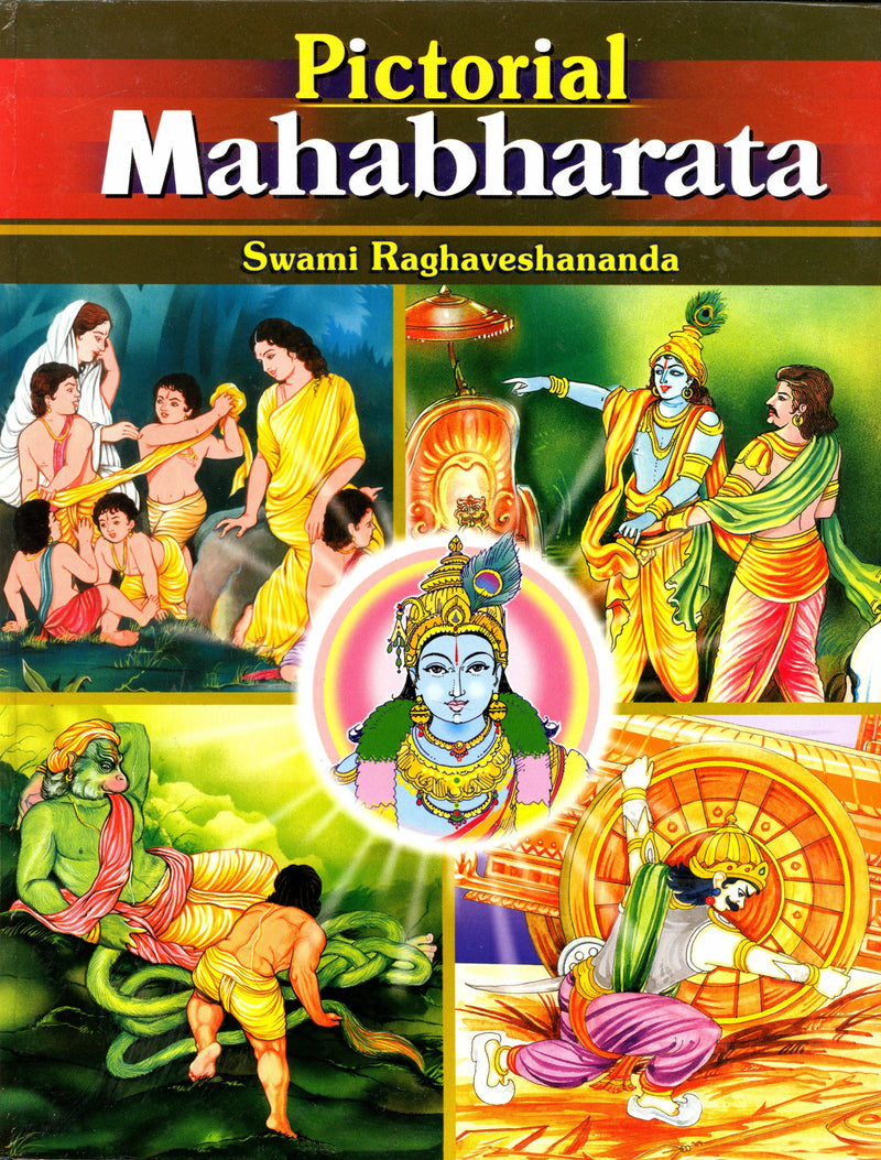 Pictorial Mahabharata