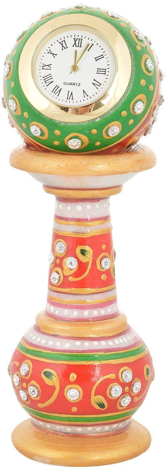 Beautiful Design Marble Painted Watch