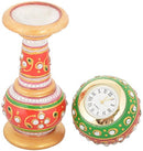 Beautiful Design Marble Painted Watch
