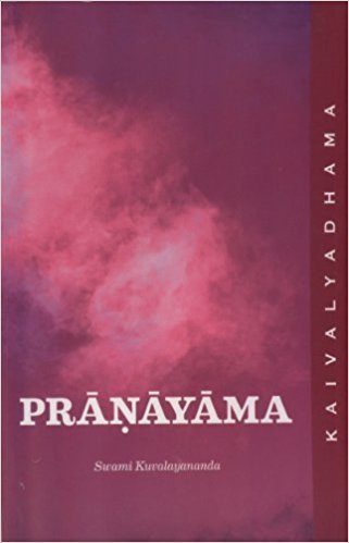 Pranayama by Swami Kuvalyananda