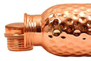 Pure Copper Water Bottle - Health Beneficial Bottle