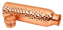 Pure Copper Water Bottle - Health Beneficial Bottle