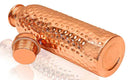 Pure Copper Water Bottle - Health Beneficial Bottle