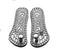 Pure Silver Maa Lakshmi Charan Paduka 50gm.