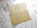 Real Kusha Grass Aasan or Meditation Mat For Pooja