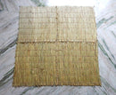 Real Kusha Grass Aasan or Meditation Mat For Pooja