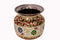 Retual Pooja Lota Kalash with Meenakari Work