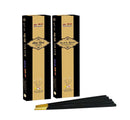 SLM Premium Incense 12 Packets 184 + Ayurveda Masala Sticks