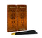 SLM Premium Incense 12 Packets 184 + Ayurveda Masala Sticks