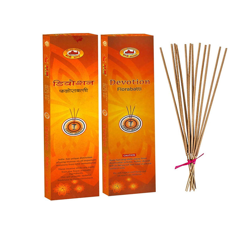 SLM Premium Incense 12 Packets 184 + Ayurveda Masala Sticks