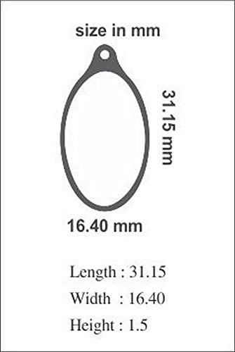 Sai Baba Precious Silver Pendant