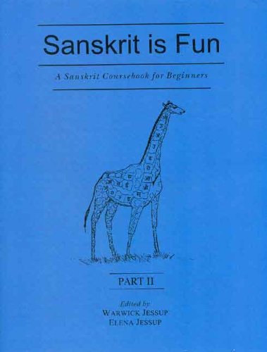 Sanskrit is Fun: A Sanskrit Coursebook for Beginners (Set of 3 Books)