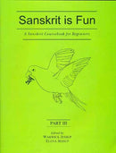 Sanskrit is Fun: A Sanskrit Coursebook for Beginners (Set of 3 Books)