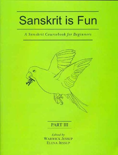 Sanskrit is Fun: A Sanskrit Coursebook for Beginners (Set of 3 Books)