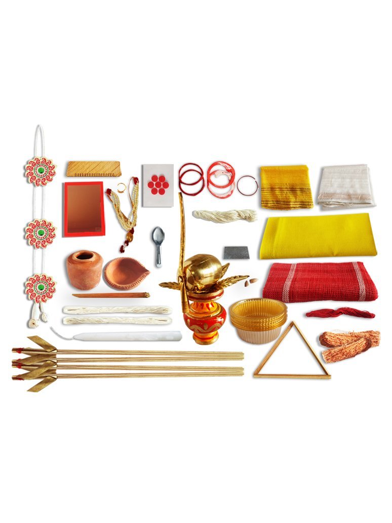 Saraswati Puja Kit