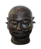 Moustach Lord Shiva Head (Height 6 inch, Width 5.5 inch, Weight 2030 kg)