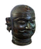 Moustach Lord Shiva Head (Height 6 inch, Width 5.5 inch, Weight 2030 kg)