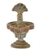 Shivling with Vasuki Naag - Brass Statue