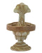 Shivling with Vasuki Naag - Brass Statue