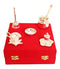 Om Design Pooja Aarti Silver Plated Thali