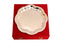 Om Design Pooja Aarti Silver Plated Thali