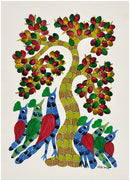 Birds Of The Forest