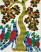 Birds Of The Forest