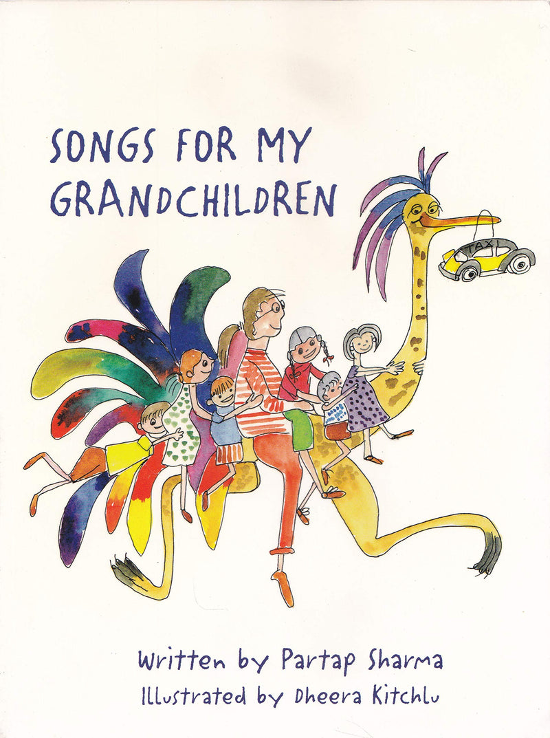Songs for my Grandchildren