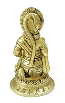Sri Hanuman Ji - Brass Statue