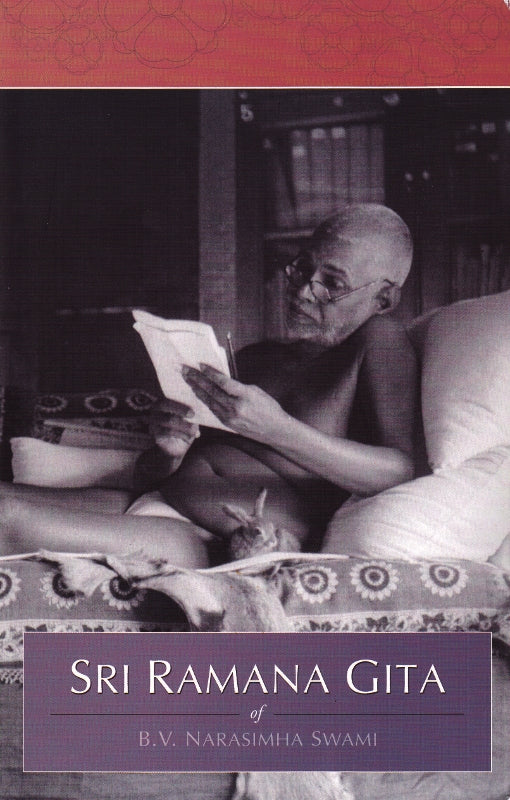 Sri Ramana Gita of B.V. Narasimha Swami