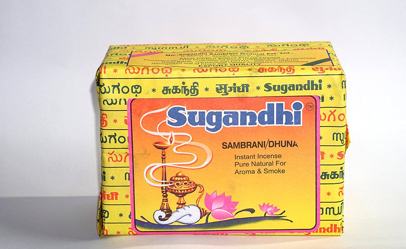 Sugandhi Sambrani/Dhoop Pack of 12
