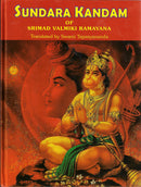 Sundarakandam of Srimad Valmiki Ramayana (Hardcover)