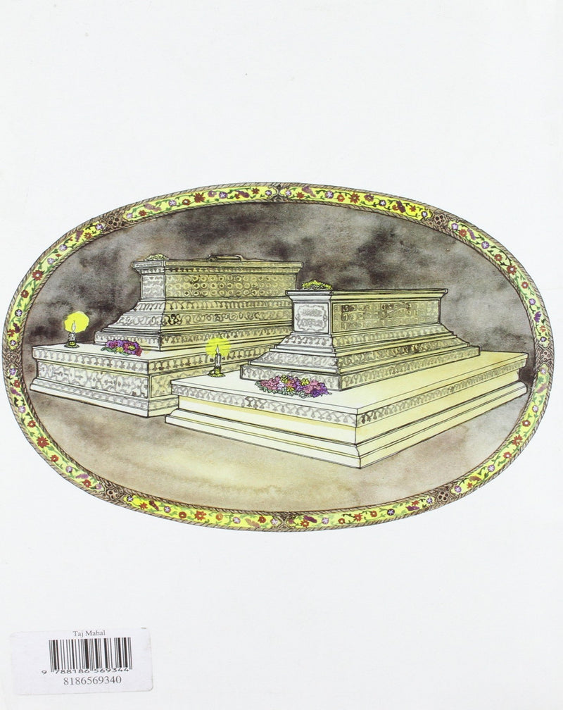 Taj Mahal: A Tale of Love and Sorrow in the Mughal Emperor's Court