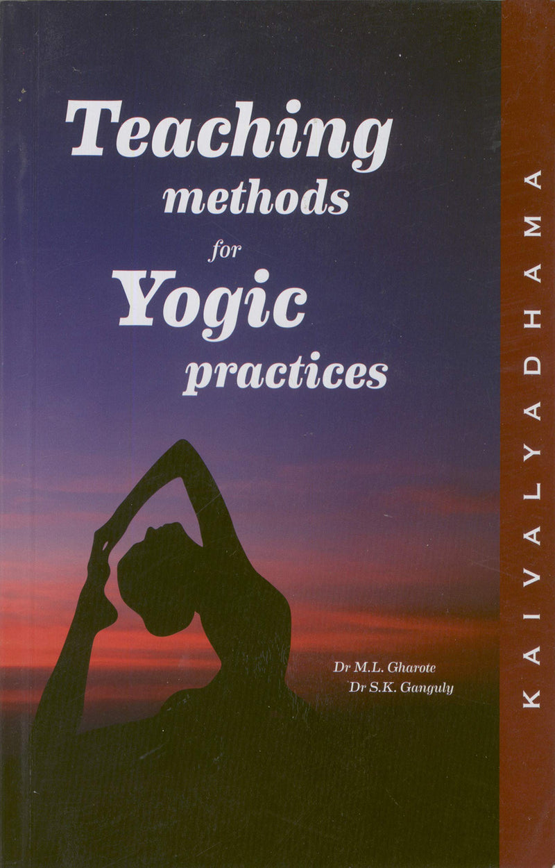 Teaching Methods for Yogic Practices
