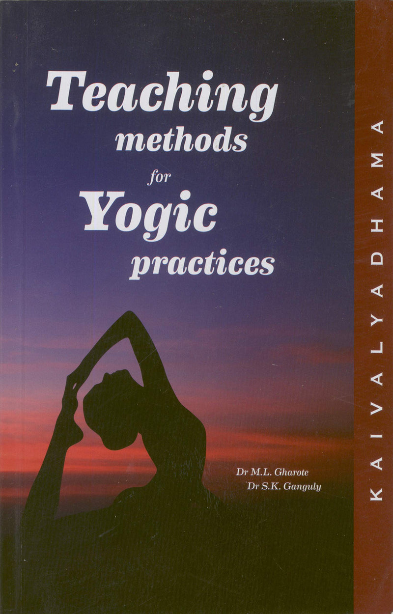 Teaching Methods for Yogic Practices