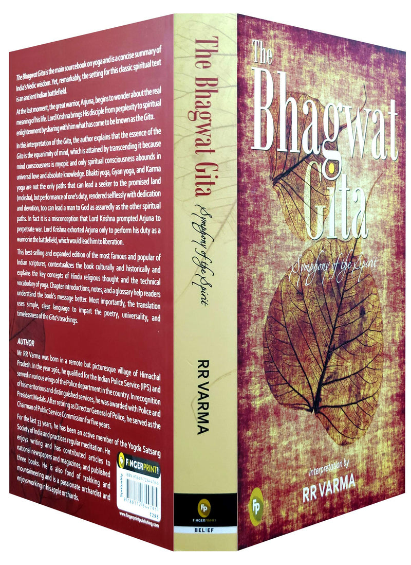The Bhagwat Gita: Symphony of the Spirit